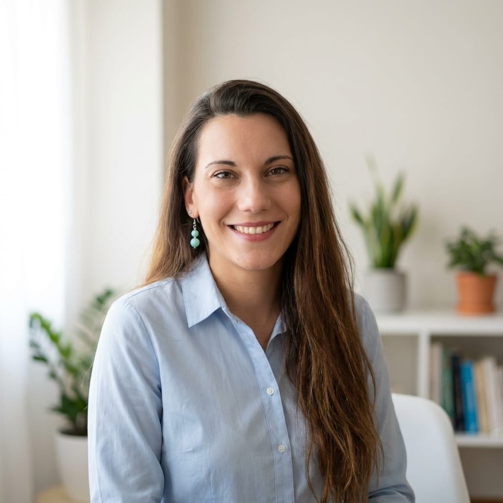 photo portrait Amandine AVRIL