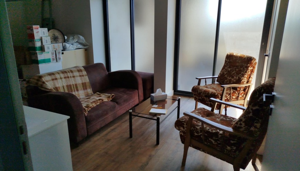 photo cabinet Miri JACQUIN