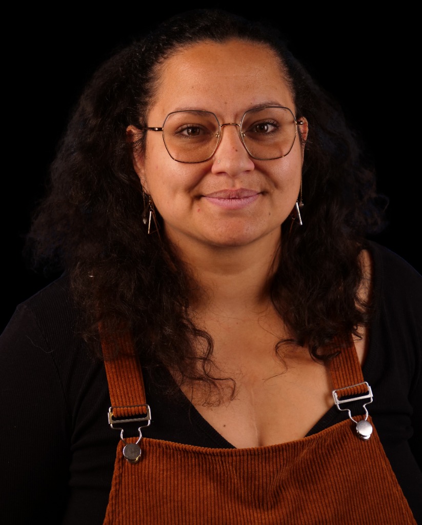 photo portrait Miri JACQUIN