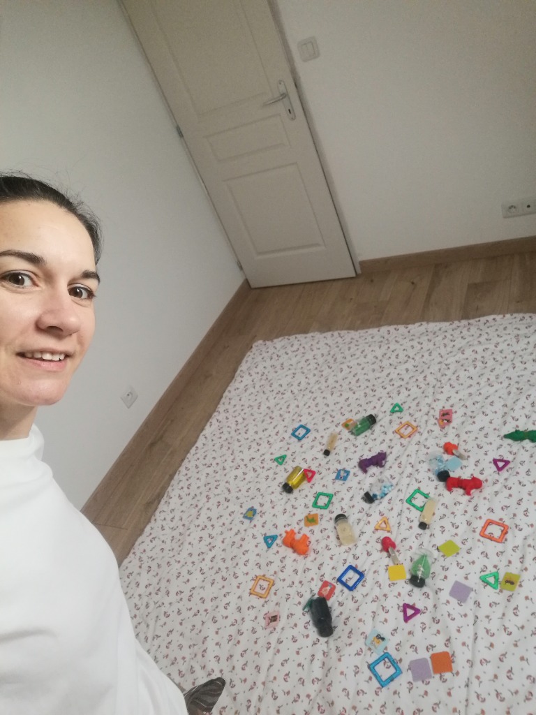 photo seance Gaelle Hosten