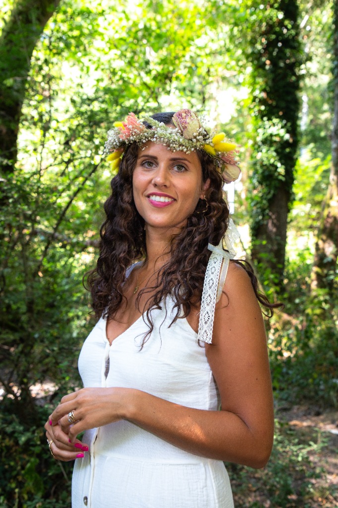 photo portrait Fanny LANGLADE