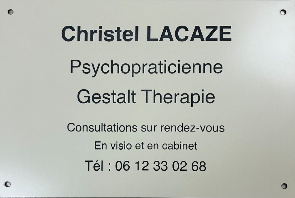 photo cabinet Christel LACAZE