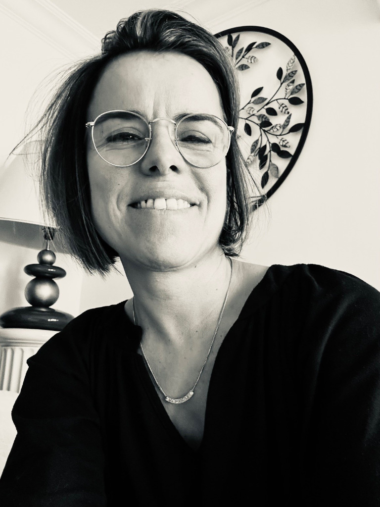 photo portrait Christel LACAZE