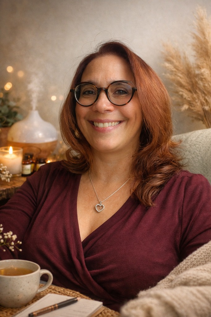 photo portrait Chantal.sensora