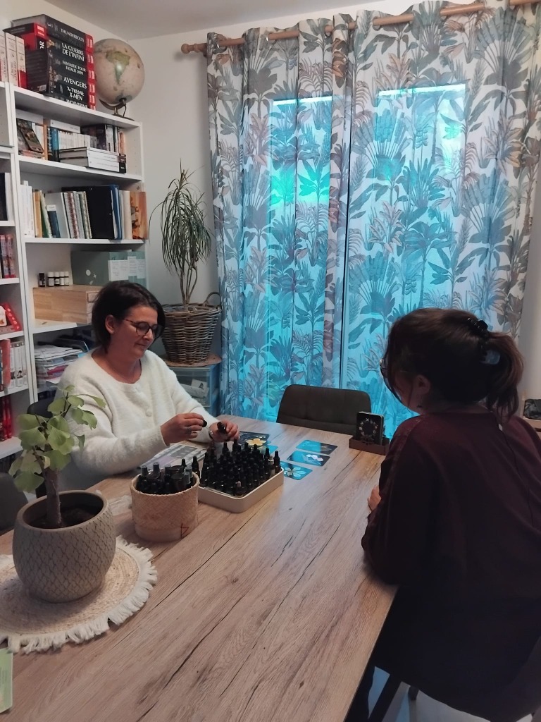 photo seance Laetitia KANIZSAY 