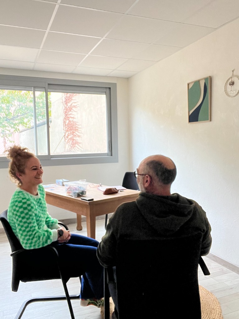 photo seance L’Attrape-Maux