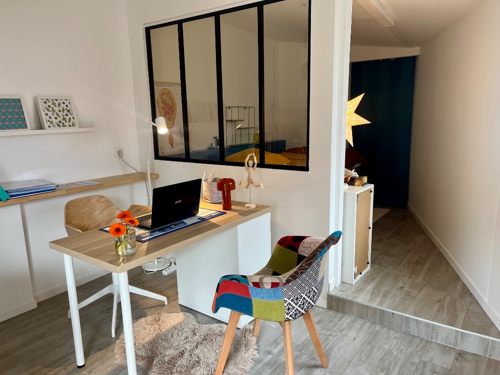 photo cabinet Mélodie DESPOISSE