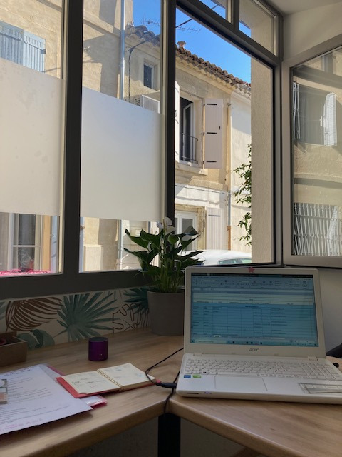 photo cabinet Un air de Transition - Aurélie Quencez