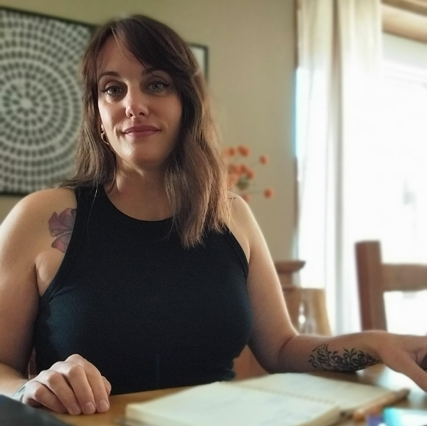 Alexia, Organisatrice de votre vie