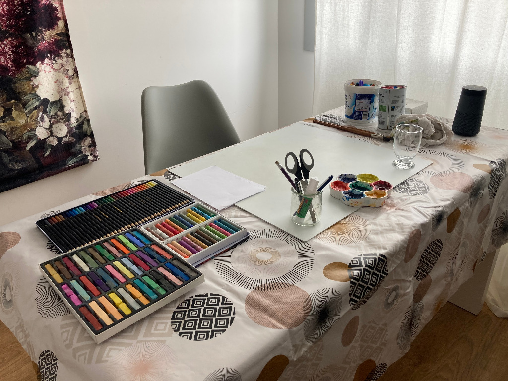 photo cabinet Justine Bouguettoucha 