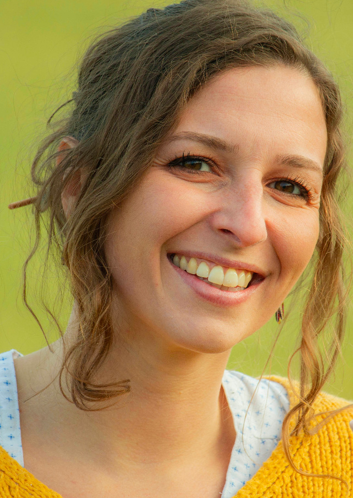 photo portrait Justine Bouguettoucha 