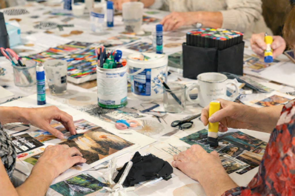 photo seance Justine Bouguettoucha 