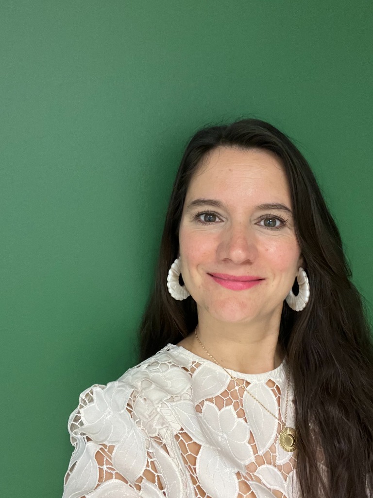 photo portrait Pauline Chassignol
