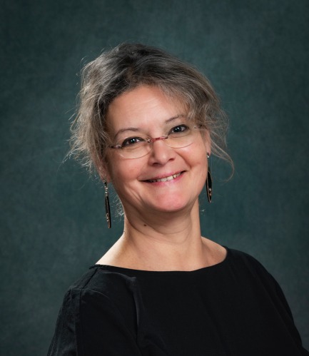 photo portrait Valérie Delprat