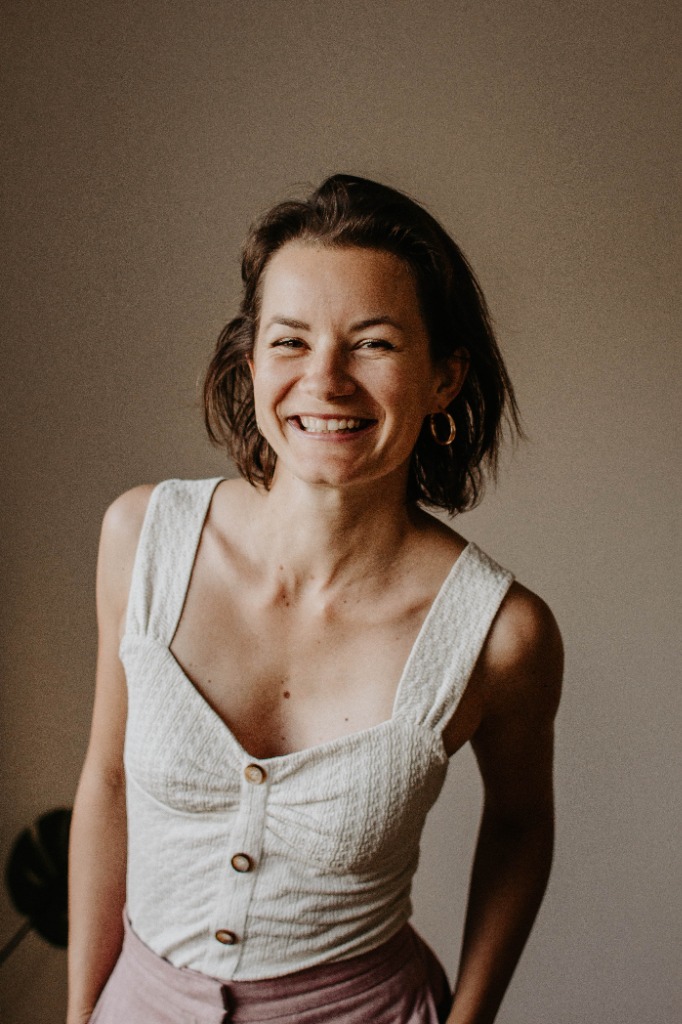 photo portrait Lise Lefebvre