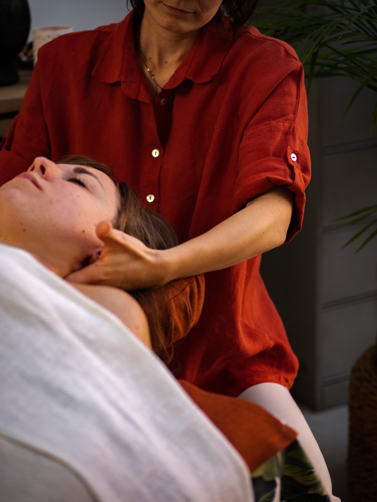 photo seance Lise Lefebvre