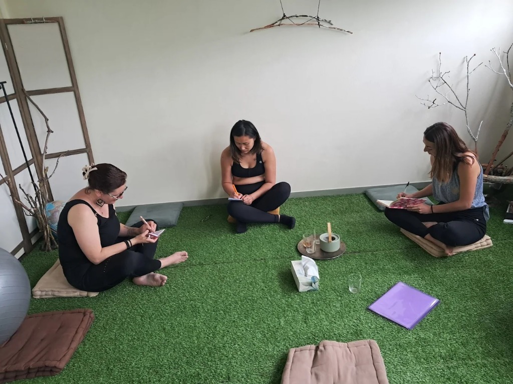 photo activite Catherine BARRAUD