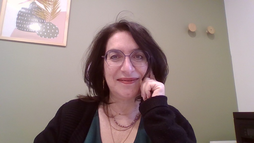 photo cabinet Catherine BARRAUD