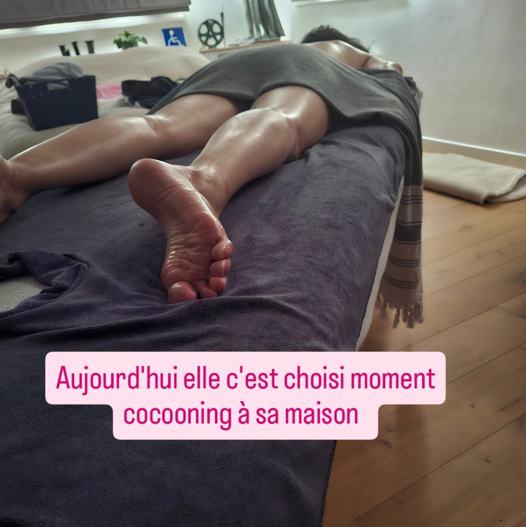 photo activite Massage le Moi Plus Zen