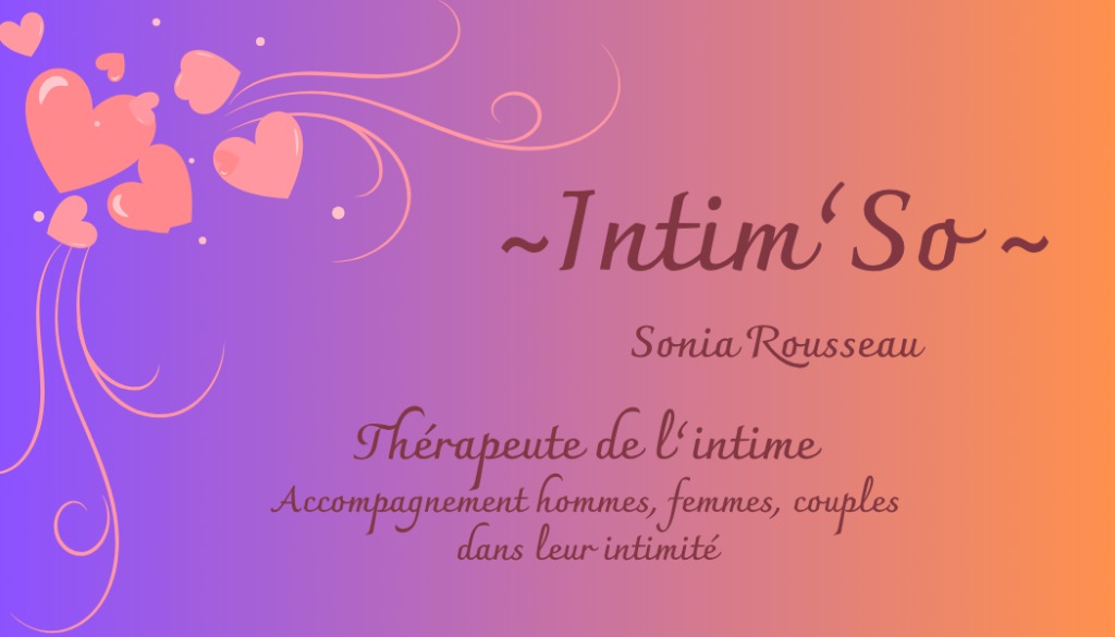 photo activite Sonia ROUSSSEAU