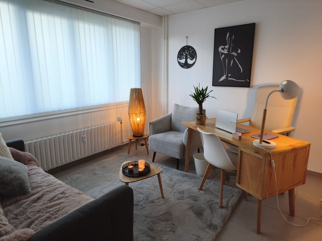 photo cabinet Sonia ROUSSSEAU