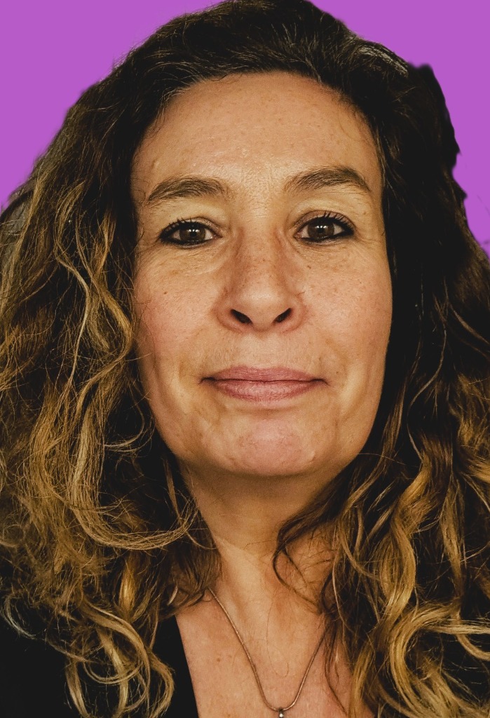 photo portrait Sonia ROUSSSEAU