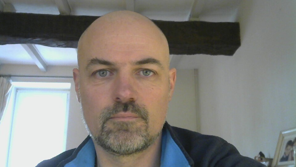 photo portrait Stephane Nerbonne