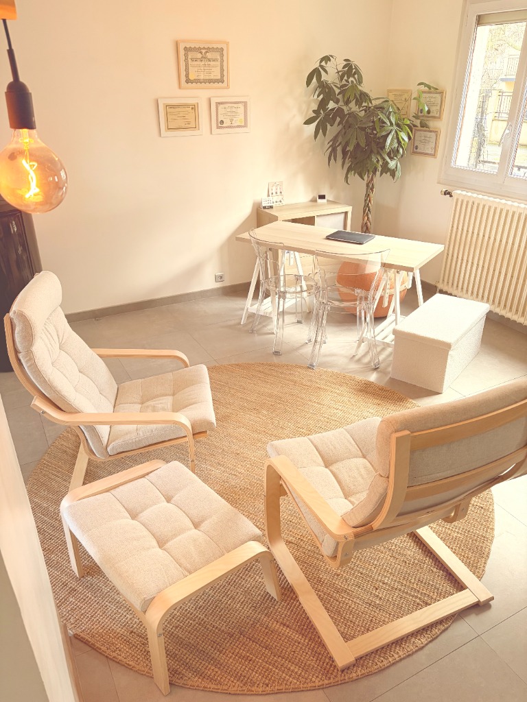 photo cabinet Angélique Barthes