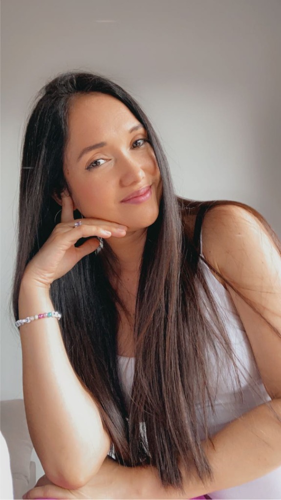 photo portrait Angélique Barthes