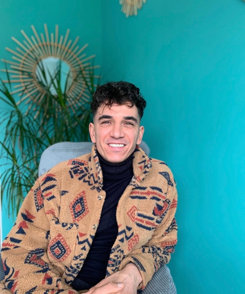 photo portrait Jean Hugon hypnose 