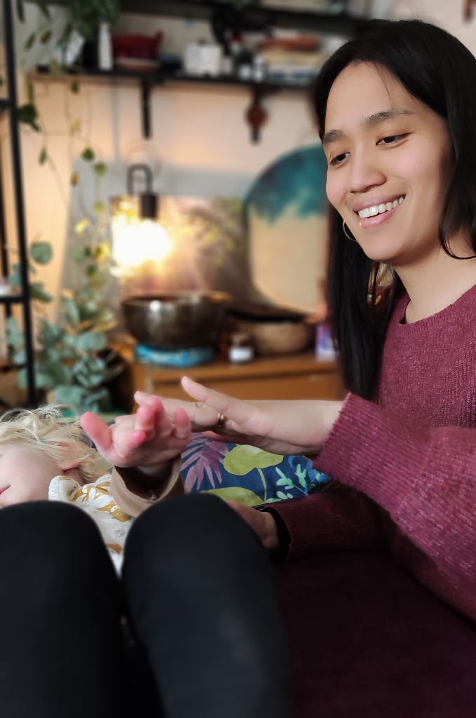 photo seance Linda Mao 