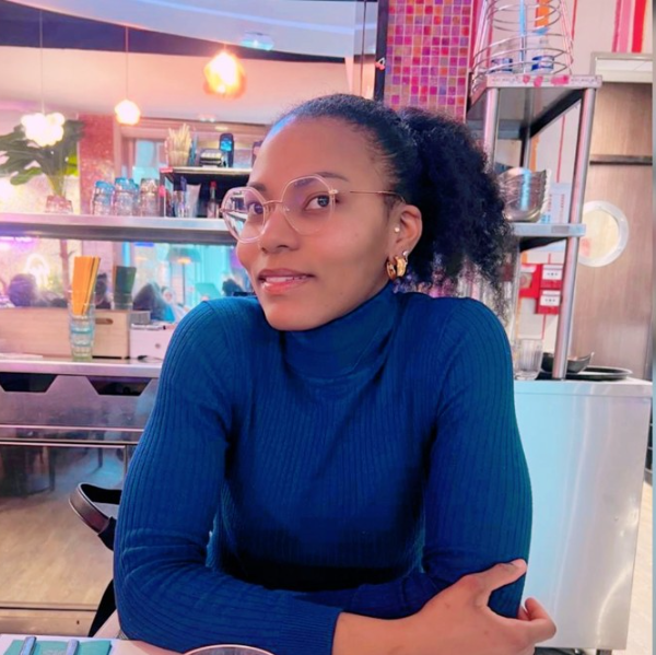 Clémence RAMASSAMY-IONAS