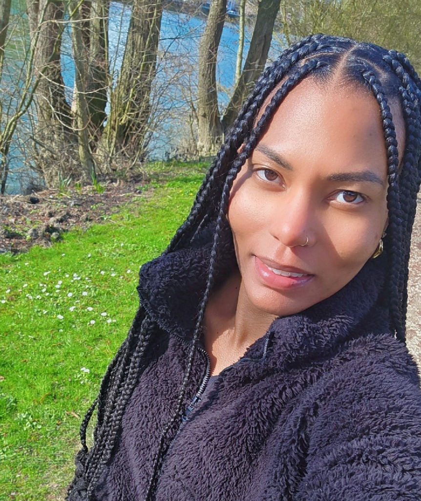 photo portrait Clémence RAMASSAMY-IONAS