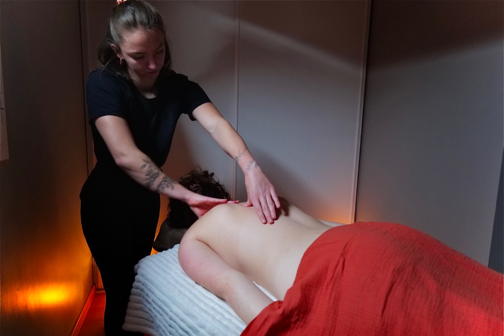 photo portrait Nad Massage