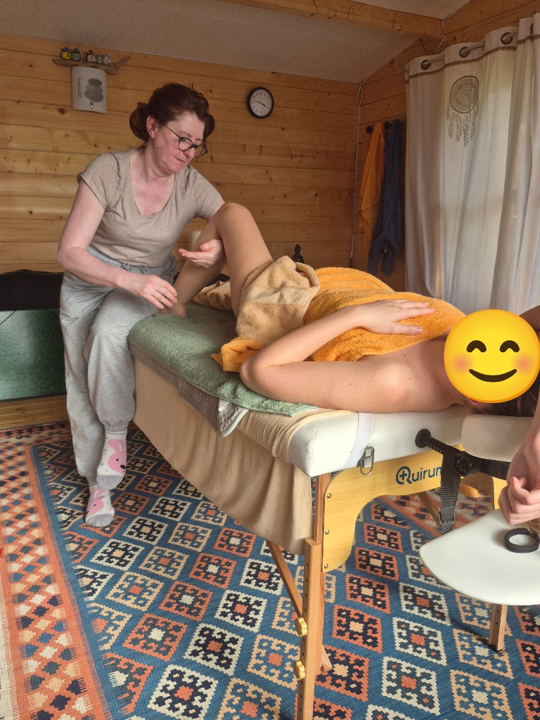 photo seance Litré Gladys 