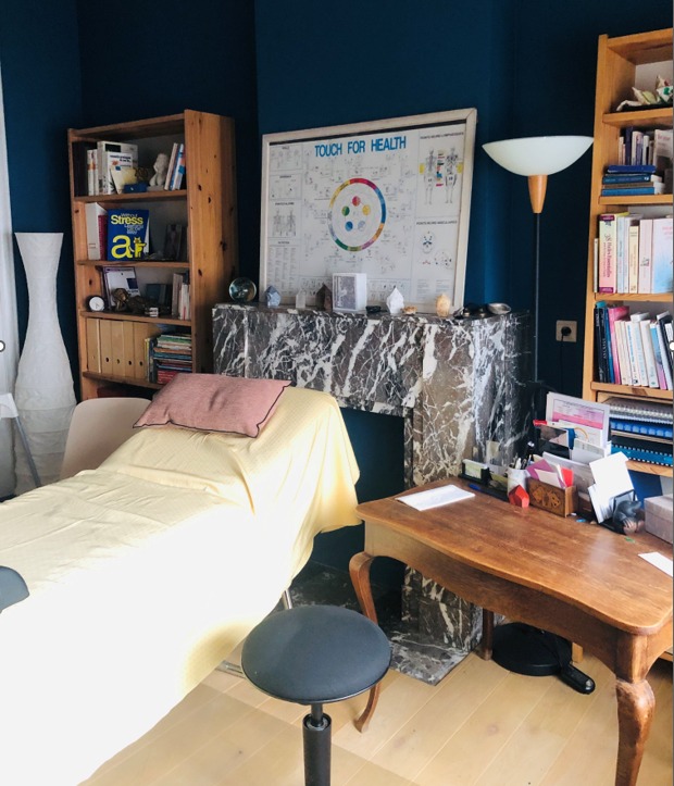 photo cabinet Stéphanie Van Campenhout