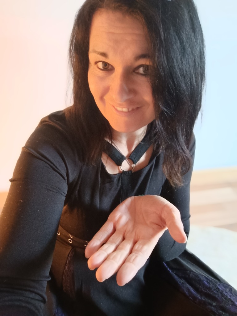 photo portrait Aurélie BOISDRON - GOODVIBES-NATURE