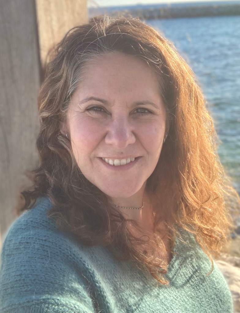 photo portrait Elodie Pruvot