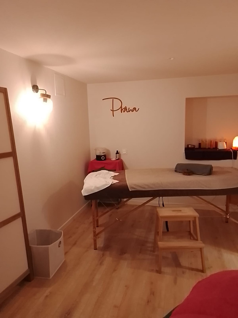 photo cabinet La Fée Védique