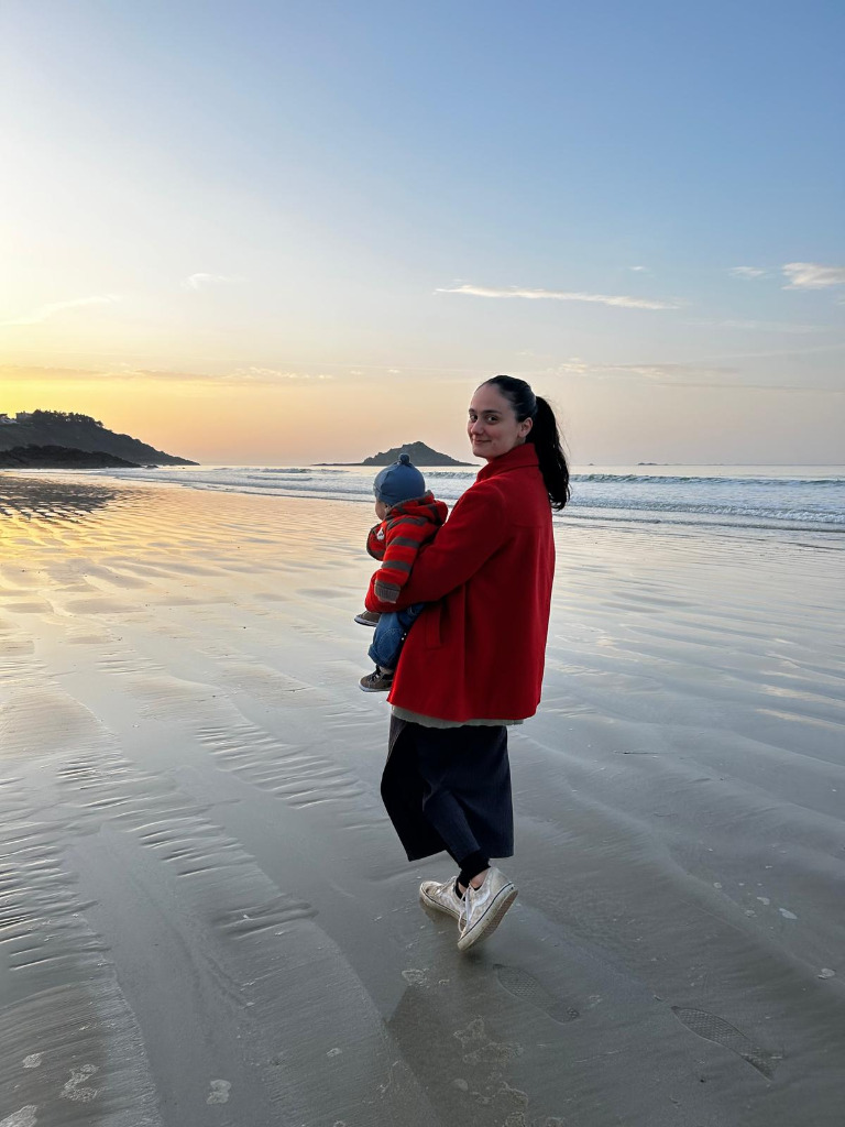 photo portrait La Fée Védique