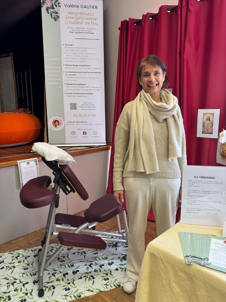 photo activite Valérie Gautier