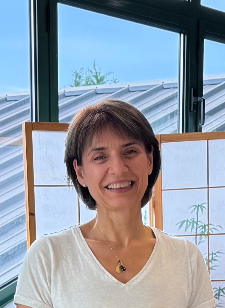 photo portrait Valérie Gautier