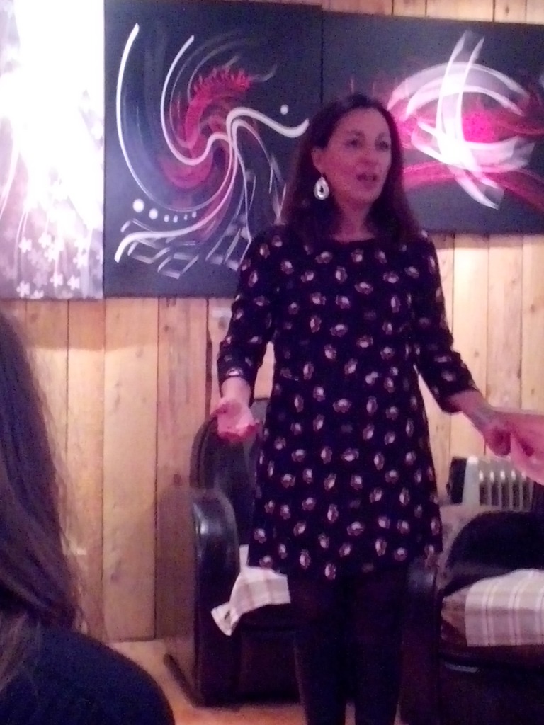 photo activite Anne-Marie Barreiro AMBCOACHING