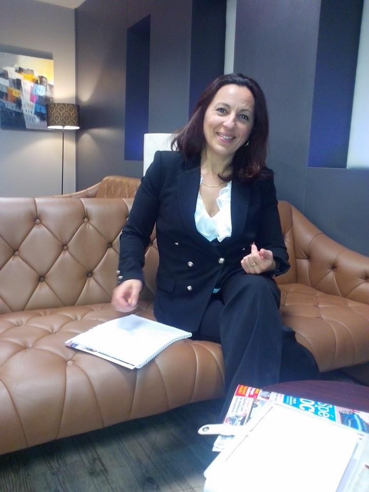 photo cabinet Anne-Marie Barreiro AMBCOACHING