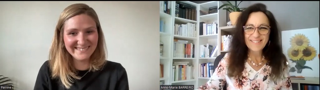 photo seance Anne-Marie Barreiro AMBCOACHING