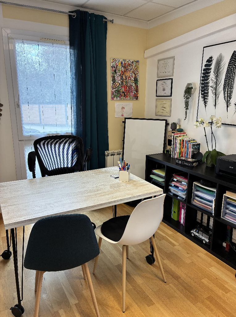 photo cabinet Guidance parentale - TDAH - TOP - Sophie Tousch