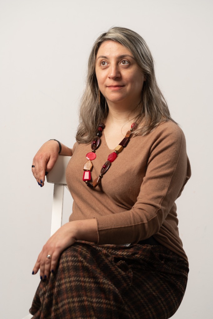 photo portrait SOLEQUIVOX - Zdravka IANKOVA