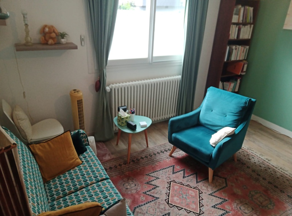 photo cabinet AGH Aurélien Guérin Hypnothérapeute