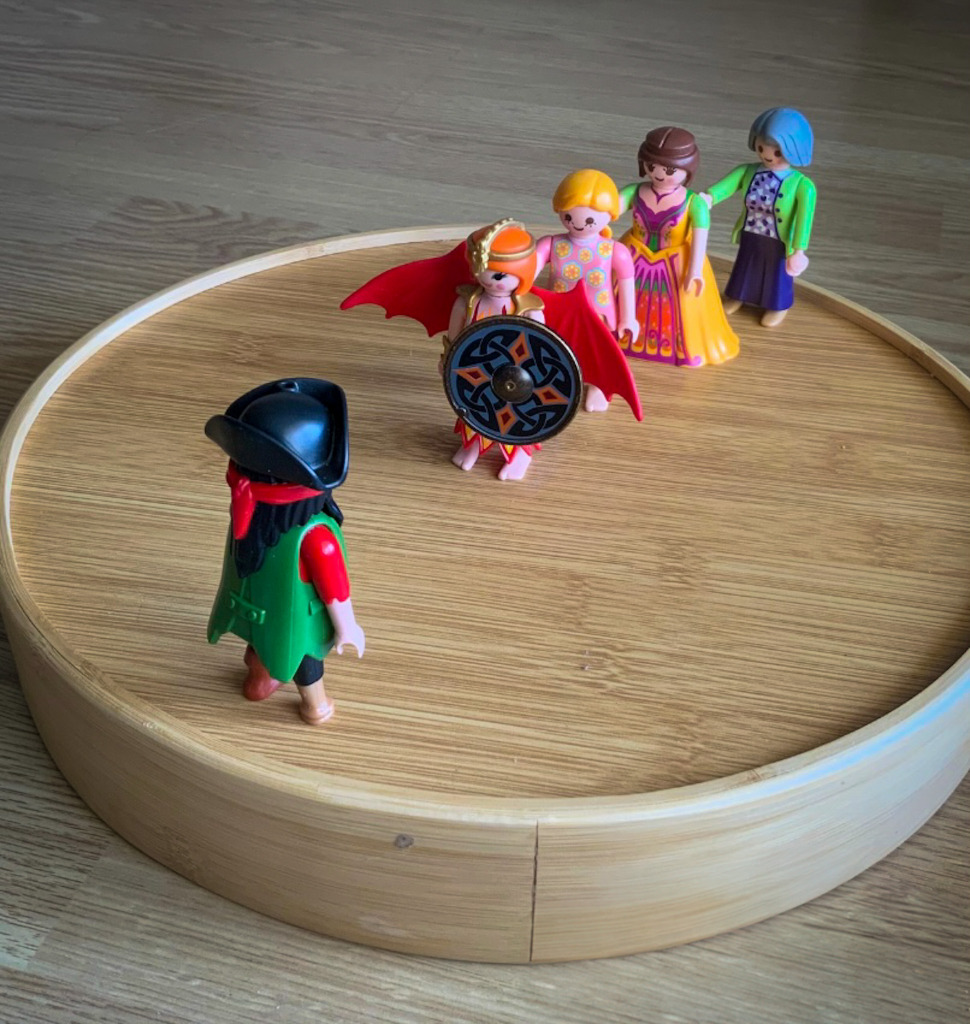 photo seance Annabelle lumière 