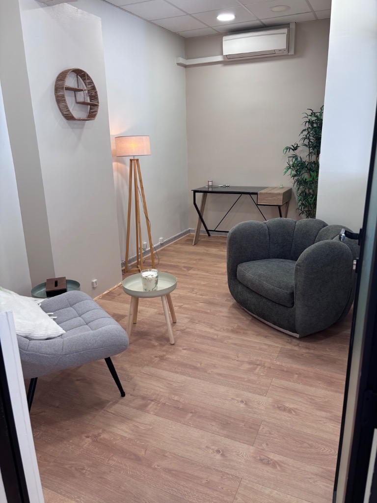 photo cabinet Celine pol « la pause intérieure »